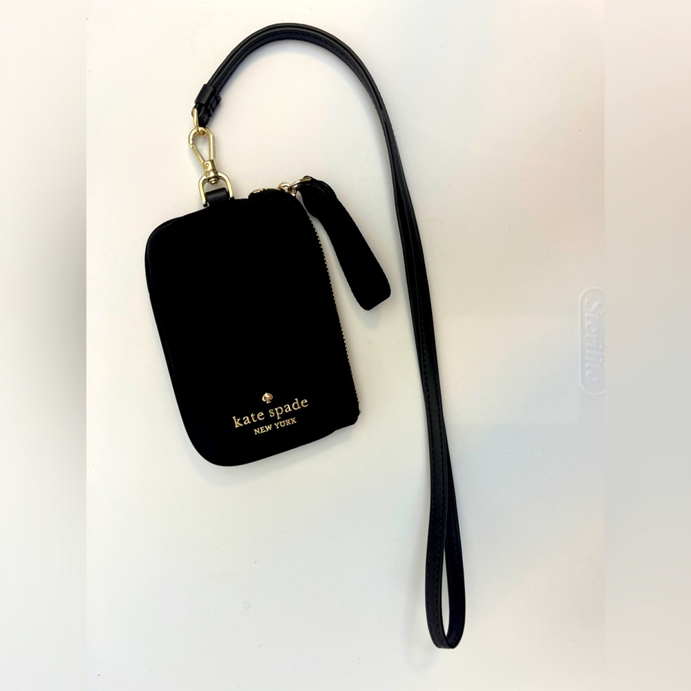 Kate Spade Chelsea Cardcase Wallet Lanyard